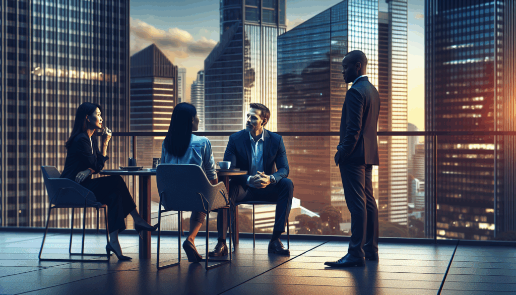 Die neue Führungsrolle des CISO in Europa und der Schweiz – Governance, Regulierung und finanzielle Verantwortung - Teil 1/5