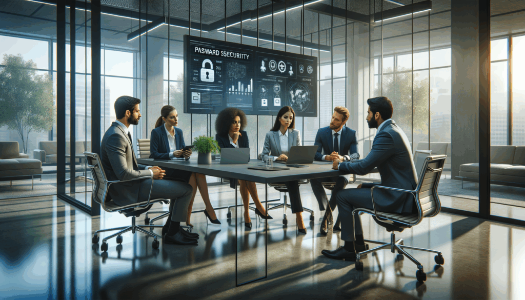 Die wichtigsten Faktoren zum Thema Passwortsicherheit und die Anwendbarkeit in Unternehmen