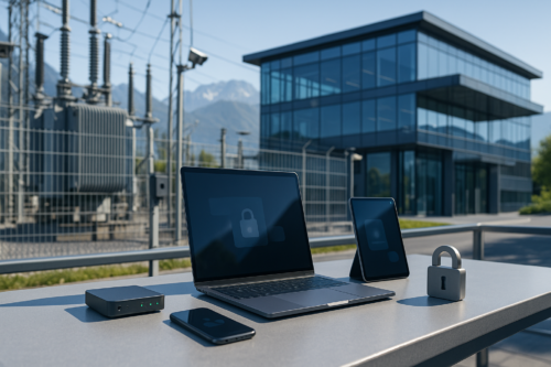 Aufbau eines Insider-Threat-Programms in systemkritischen Schweizer Unternehmen - Teil 1/4