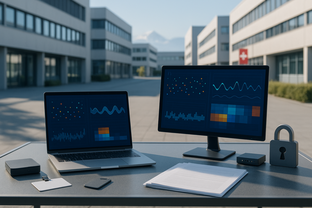 Aufbau eines Insider-Threat-Programms in systemkritischen Schweizer Unternehmen - Teil 2/4