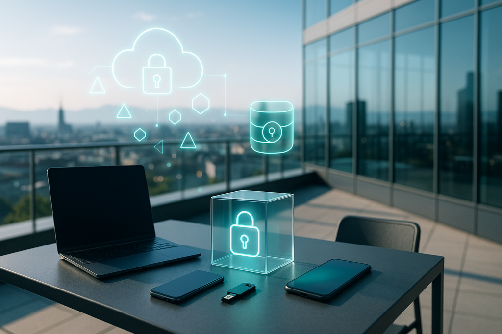 Aufbau eines Insider-Threat-Programms in systemkritischen Schweizer Unternehmen - Teil 1/4