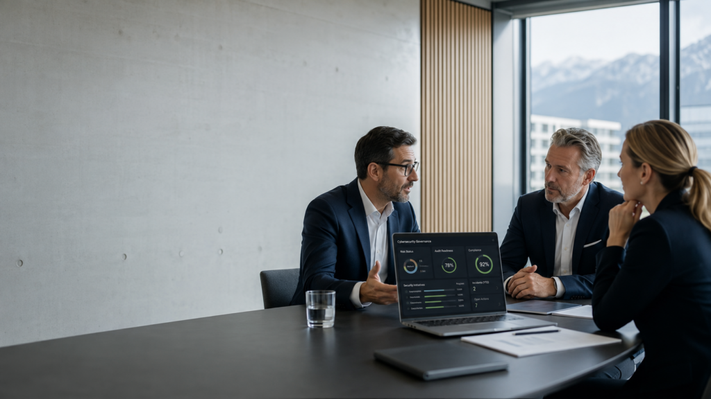 Techway - CISO as a Service